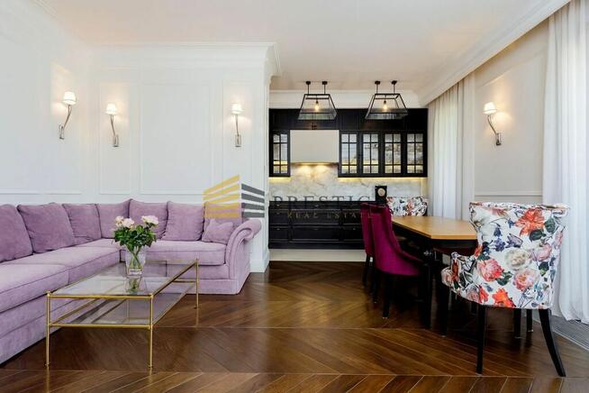 Oferta wynajmu luksusowego apartamentu ul. Piękna