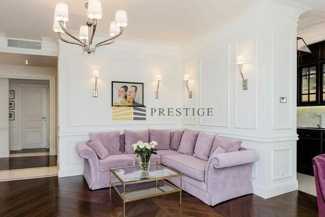 Oferta wynajmu luksusowego apartamentu ul. Piękna