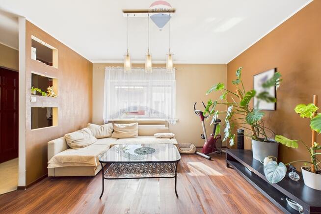 Przestronne mieszkanie 92,7 m² z garażem