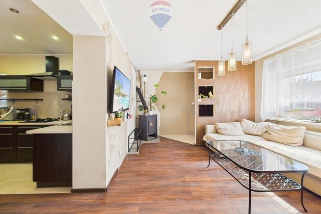 Przestronne mieszkanie 92,7 m² z garażem