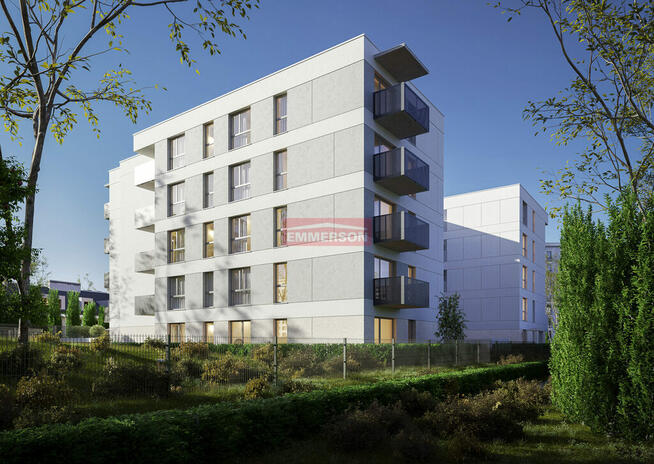 słoneczne studio przy szybkim tramwaju