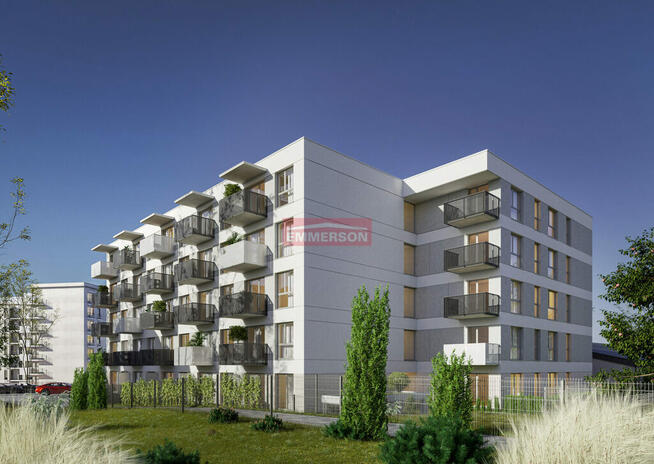 słoneczne studio przy szybkim tramwaju