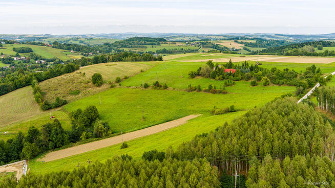 Działka budowlana na sprzedaż w Krużlowej Wyżnej