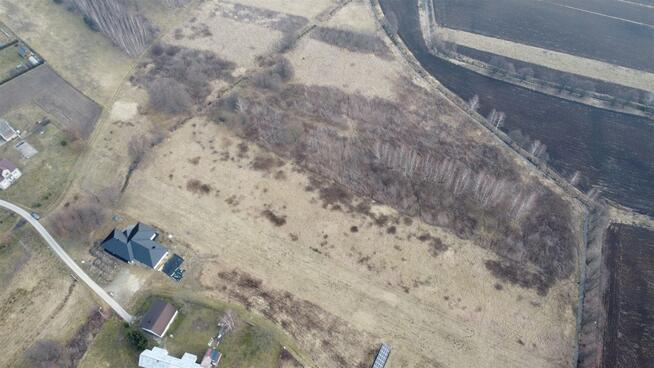 Działka Wojnicz Dębina Zakrzowska, Dębina Zakrzowska