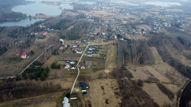 Działka Wojnicz Dębina Zakrzowska, Dębina Zakrzowska