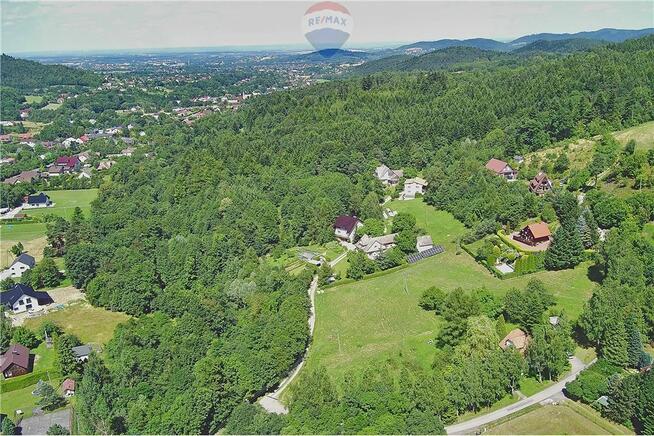 Duża działka rekreacyjna