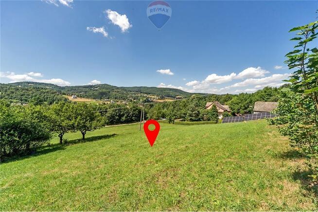 Duża działka rekreacyjna