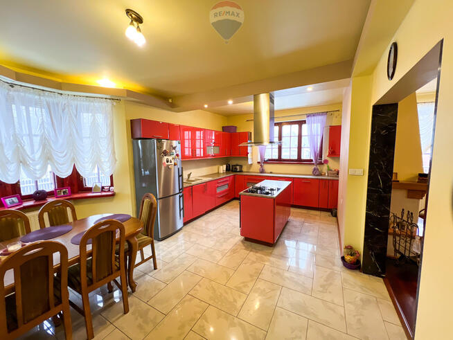 Dom 172 m2 na działce 1350 m2