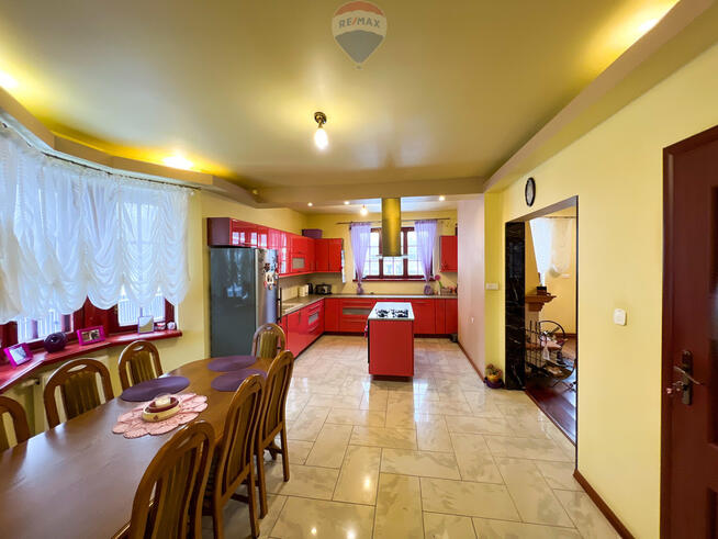 Dom 172 m2 na działce 1350 m2