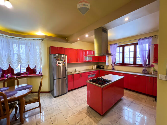 Dom 172 m2 na działce 1350 m2