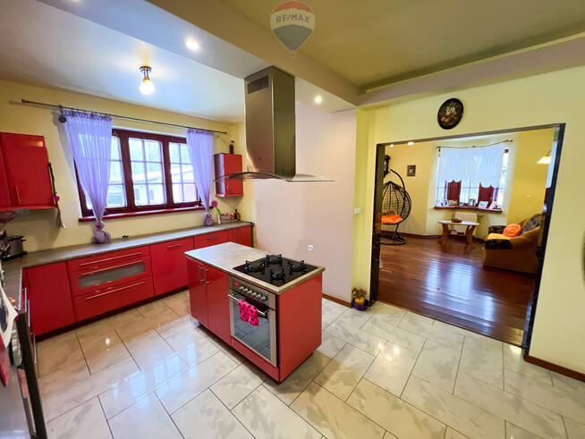 Dom 172 m2 na działce 1350 m2