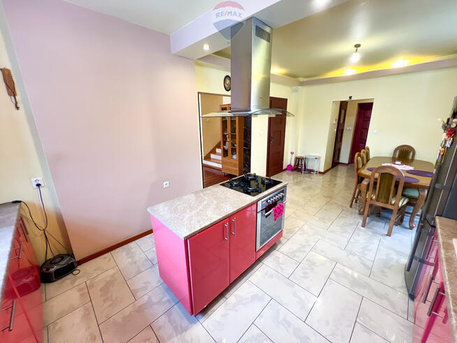 Dom 172 m2 na działce 1350 m2