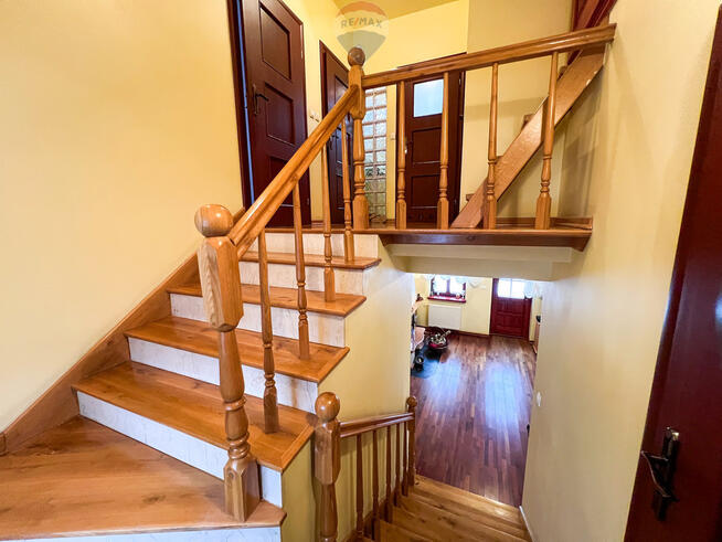 Dom 172 m2 na działce 1350 m2