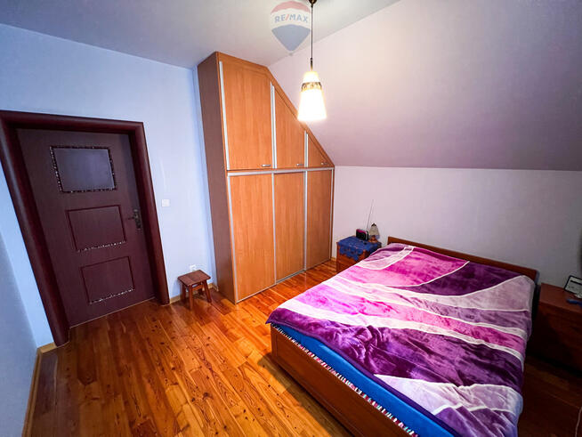 Dom 172 m2 na działce 1350 m2