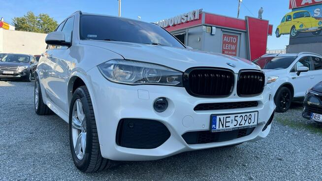 BMW X5 2.0 Diesel Moc 231KM Automat 4x4 M Pakiet Bogato Wyposażony