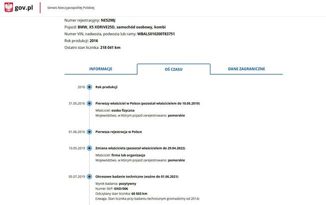 BMW X5 2.0 Diesel Moc 231KM Automat 4x4 M Pakiet Bogato Wyposażony