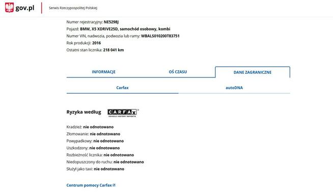 BMW X5 2.0 Diesel Moc 231KM Automat 4x4 M Pakiet Bogato Wyposażony
