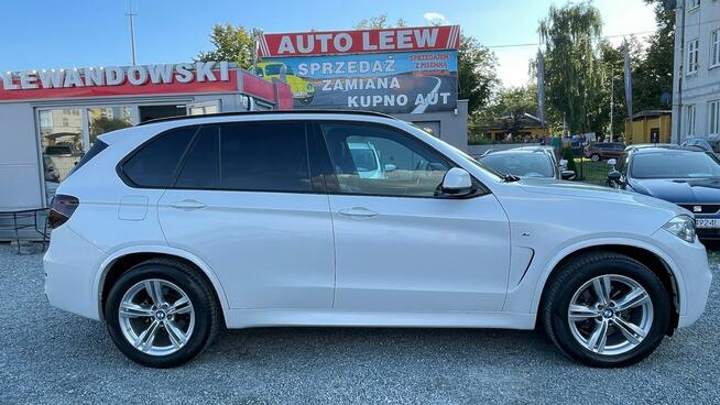 BMW X5 2.0 Diesel Moc 231KM Automat 4x4 M Pakiet Bogato Wyposażony