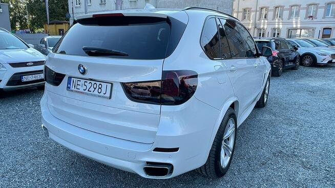 BMW X5 2.0 Diesel Moc 231KM Automat 4x4 M Pakiet Bogato Wyposażony