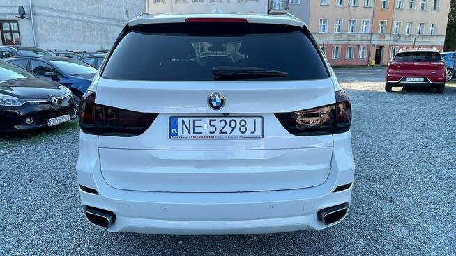 BMW X5 2.0 Diesel Moc 231KM Automat 4x4 M Pakiet Bogato Wyposażony