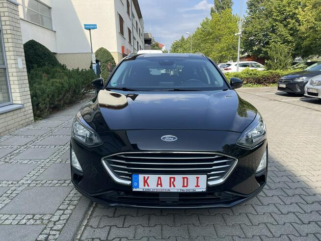 Ford Focus 2.0 Diesel