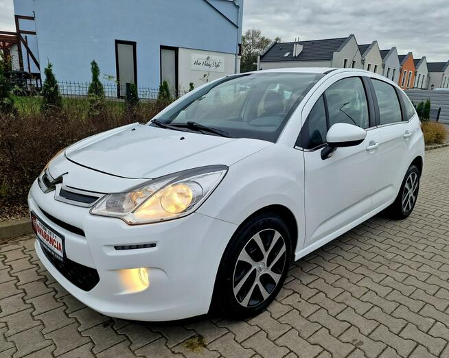Citroen C3 1.2i 82KM Zadbany 1Właściciel Rata490zł
