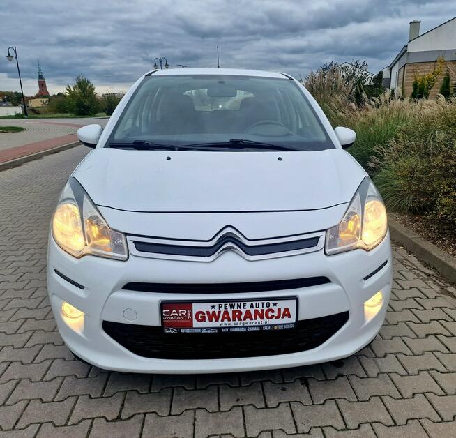 Citroen C3 1.2i 82KM Zadbany 1Właściciel Rata490zł