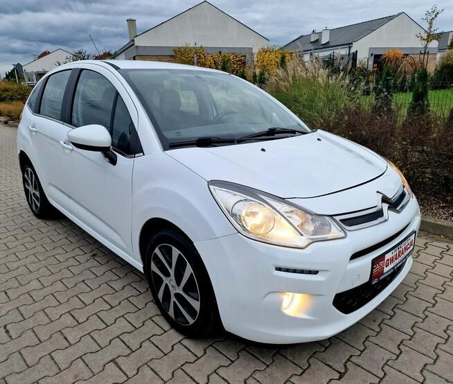 Citroen C3 1.2i 82KM Zadbany 1Właściciel Rata490zł