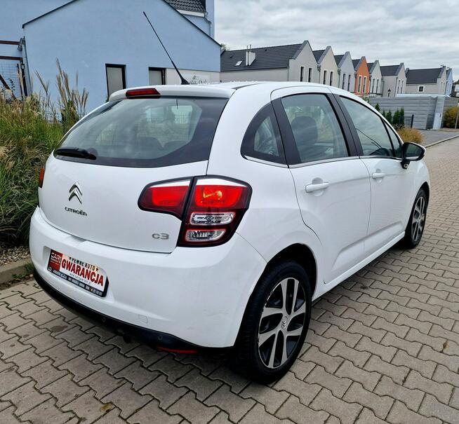 Citroen C3 1.2i 82KM Zadbany 1Właściciel Rata490zł