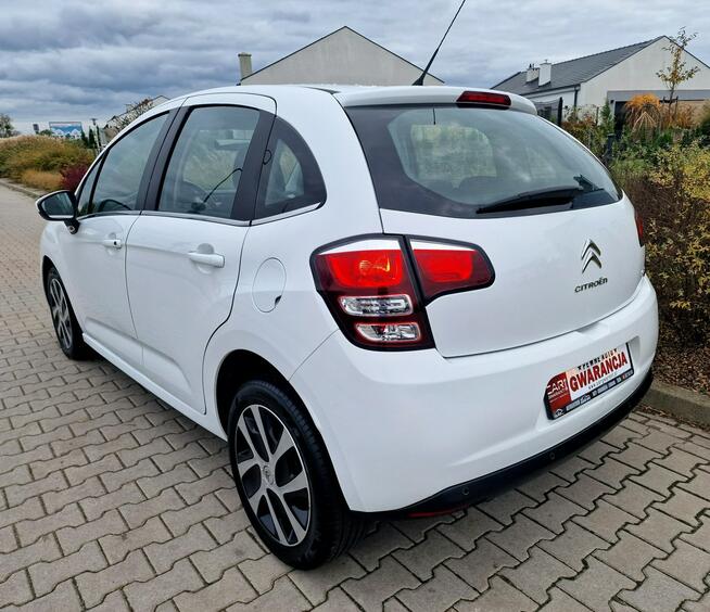 Citroen C3 1.2i 82KM Zadbany 1Właściciel Rata490zł