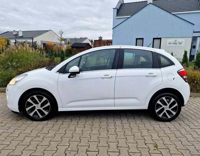 Citroen C3 1.2i 82KM Zadbany 1Właściciel Rata490zł