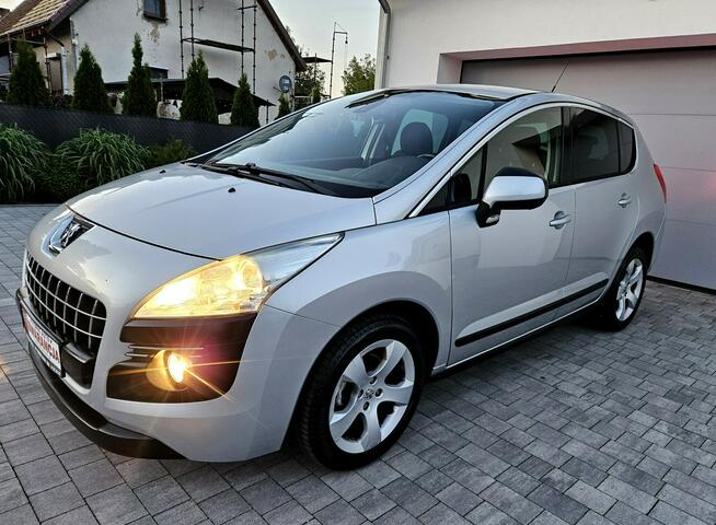 Peugeot 3008 2.0Hdi 150KM Zadbany Rej.PL Rata530zł