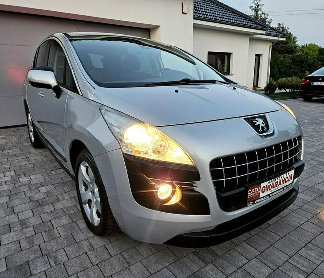 Peugeot 3008 2.0Hdi 150KM Zadbany Rej.PL Rata530zł