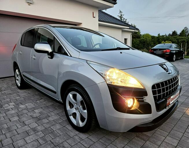 Peugeot 3008 2.0Hdi 150KM Zadbany Rej.PL Rata530zł