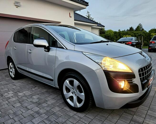 Peugeot 3008 2.0Hdi 150KM Zadbany Rej.PL Rata530zł
