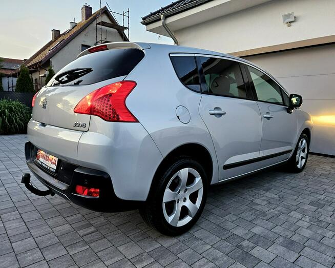 Peugeot 3008 2.0Hdi 150KM Zadbany Rej.PL Rata530zł