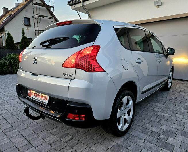 Peugeot 3008 2.0Hdi 150KM Zadbany Rej.PL Rata530zł