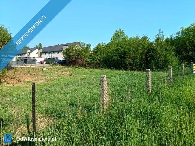 Działka 600m2, Mysłowice, Morgi, ul.Pukowca (1-sza linia zabudowy)