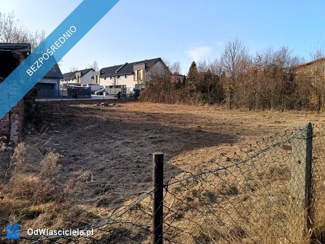 Działka 600m2, Mysłowice, Morgi, ul.Pukowca (1-sza linia zabudowy)