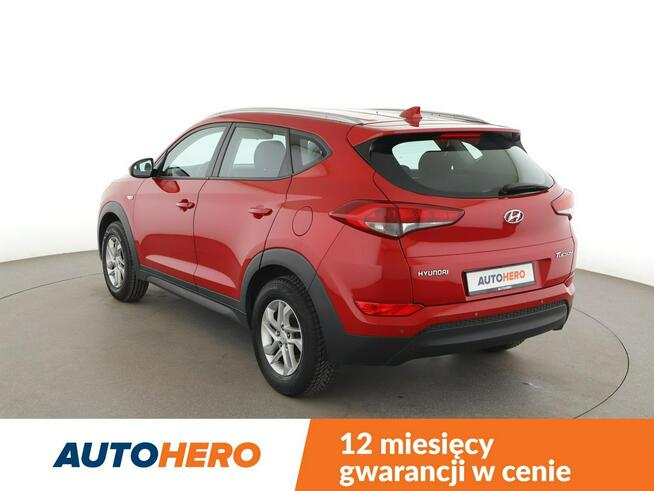 Hyundai Tucson GRATIS! Pakiet Serwisowy o wartości 600 zł!