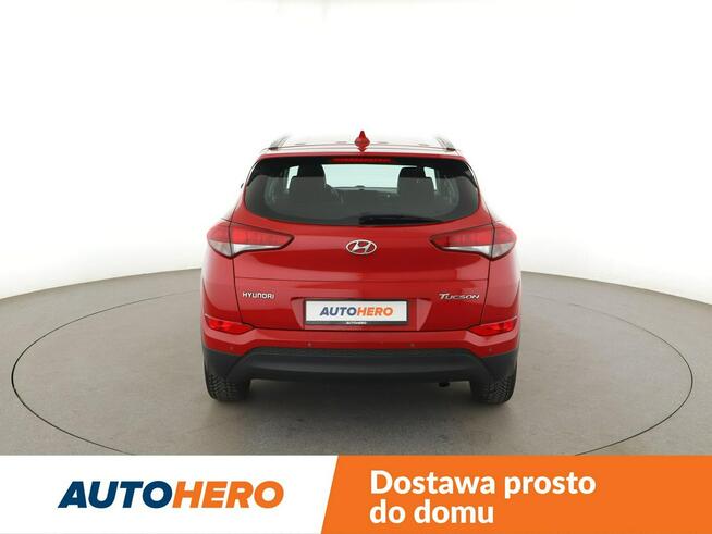 Hyundai Tucson GRATIS! Pakiet Serwisowy o wartości 600 zł!