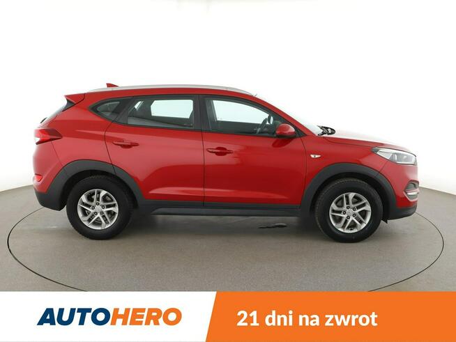 Hyundai Tucson GRATIS! Pakiet Serwisowy o wartości 600 zł!