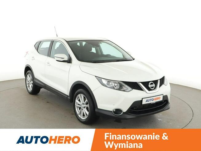 Nissan Qashqai navi klima auto kamera i czujniki parkowania grzane fotele