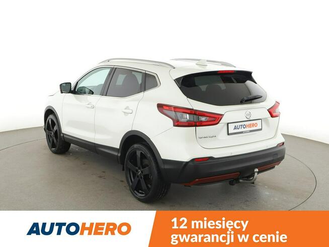 Nissan Qashqai GRATIS! Pakiet Serwisowy o wartości 700 zł!