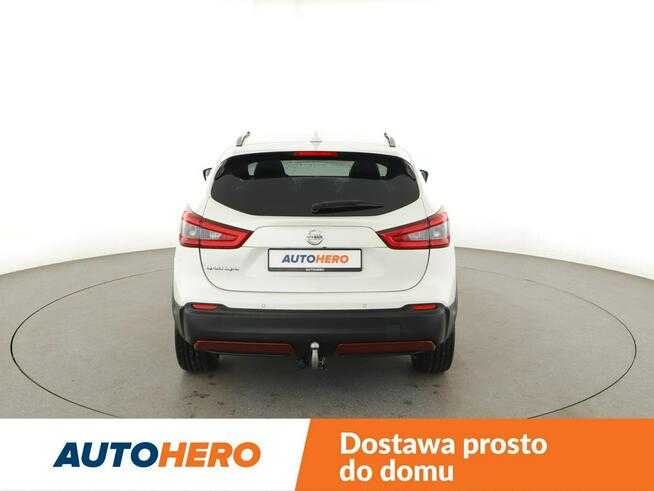 Nissan Qashqai GRATIS! Pakiet Serwisowy o wartości 700 zł!