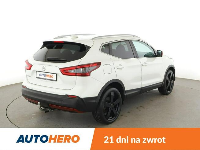 Nissan Qashqai GRATIS! Pakiet Serwisowy o wartości 700 zł!