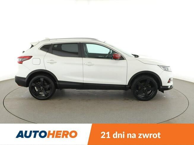 Nissan Qashqai GRATIS! Pakiet Serwisowy o wartości 700 zł!