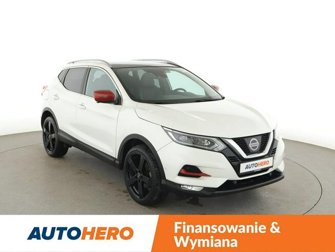 Nissan Qashqai GRATIS! Pakiet Serwisowy o wartości 700 zł!