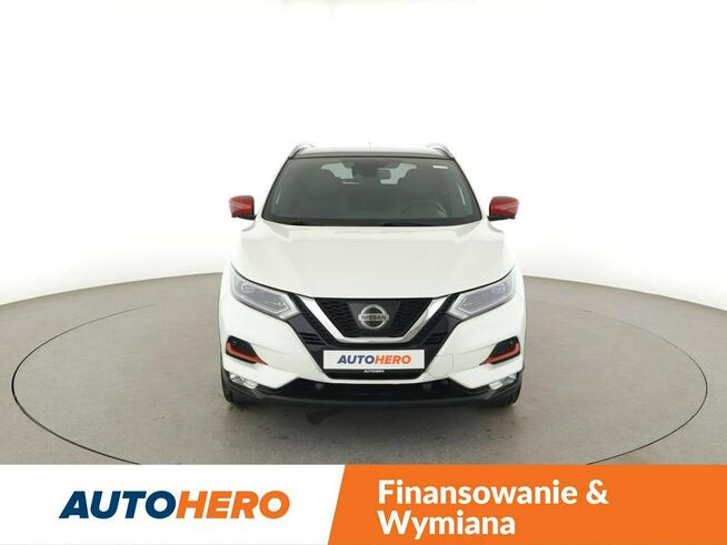 Nissan Qashqai GRATIS! Pakiet Serwisowy o wartości 700 zł!