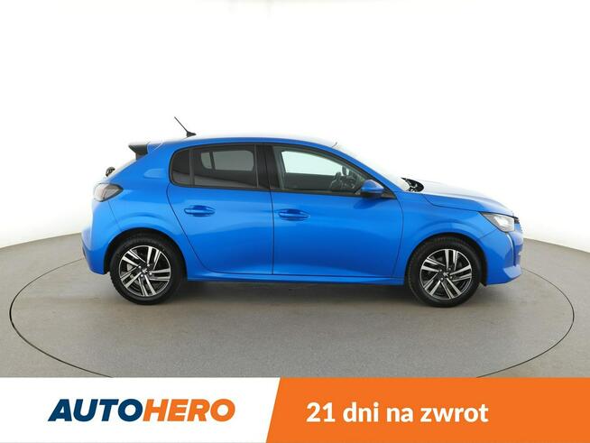 Peugeot 208 GRATIS! Pakiet Serwisowy o wartości 600 zł!